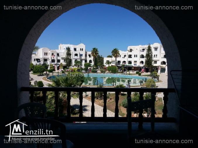 bel appartement a port-kantaoui a vendre