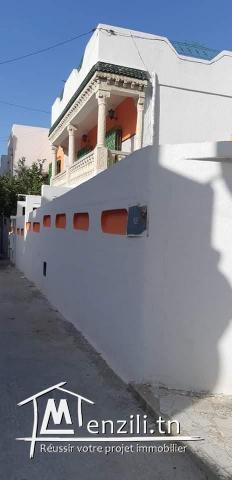 Étage maison a louer