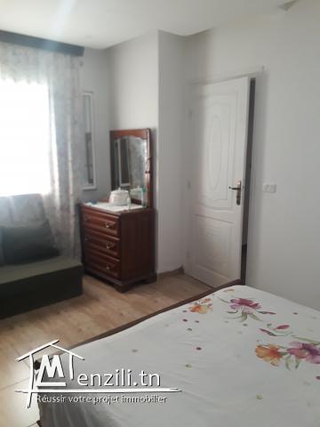 A.V belle coquette villa s+3 T.B au prix d'appartement