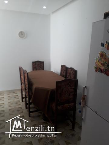 A.V belle coquette villa s+3 T.B au prix d'appartement