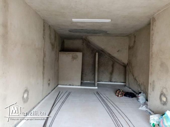 Location local commercial à Rades