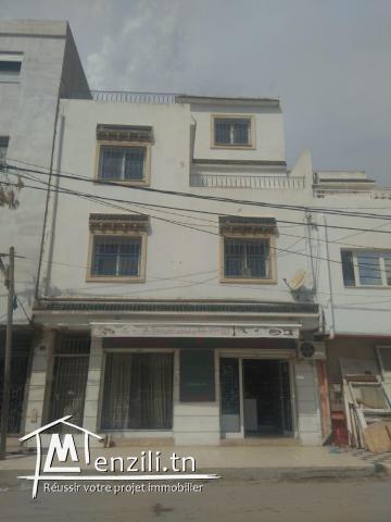 a vendre petit immeuble a la marsa