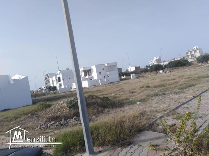 Terrain pour villa ou duplex