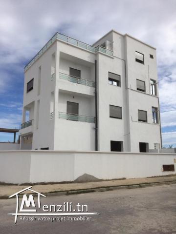 Immeuble de 4 logements