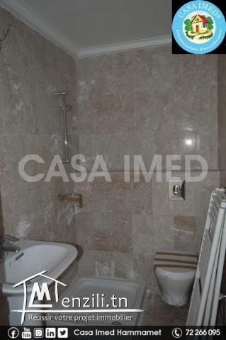 appartement a corniche Hammamet