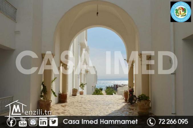 appartement a corniche Hammamet