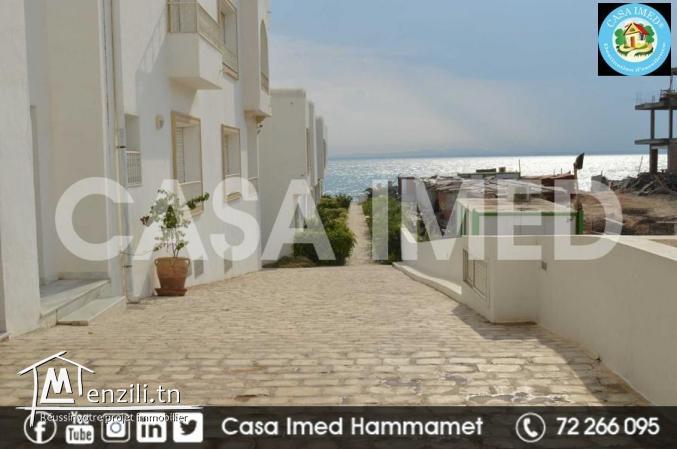 appartement a corniche Hammamet