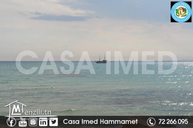 appartement a corniche Hammamet