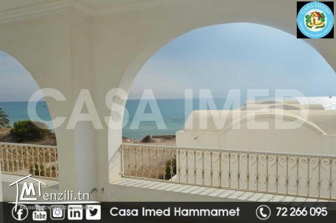 appartement a corniche Hammamet