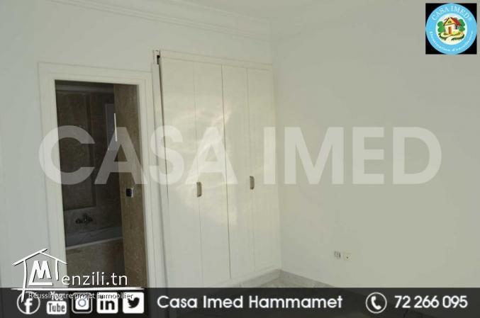 appartement a corniche Hammamet