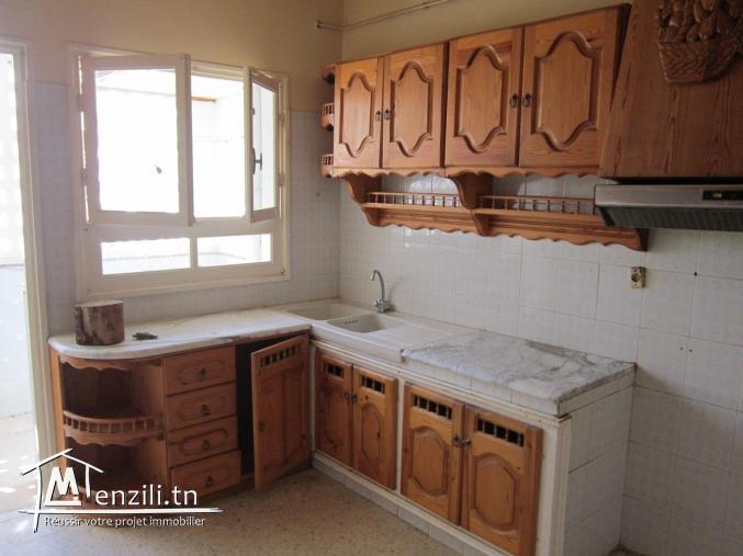 APPARTEMENT S+2 à sahloul prés de toute commodités