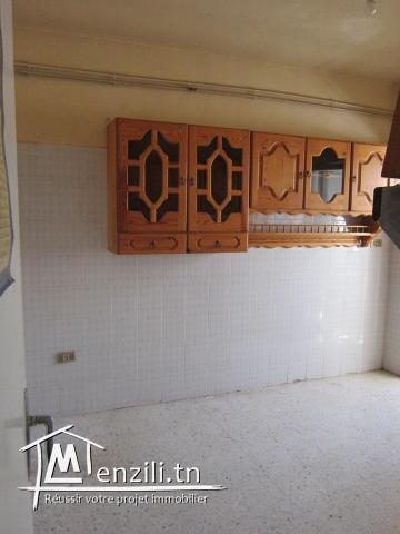 APPARTEMENT S+2 à sahloul prés de toute commodités