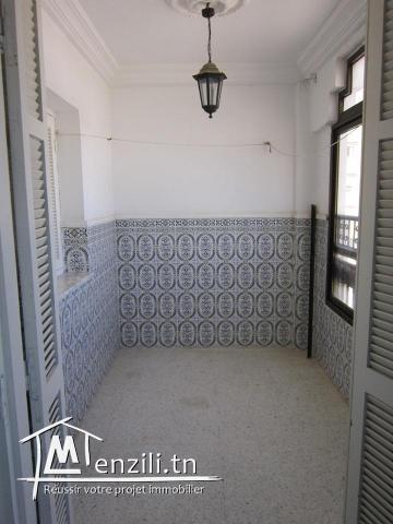 APPARTEMENT S+2 à sahloul prés de toute commodités