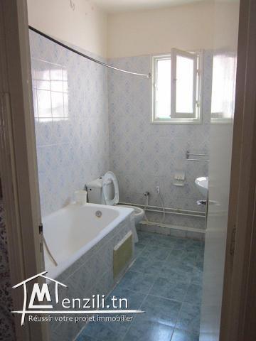 APPARTEMENT S+2 à sahloul prés de toute commodités