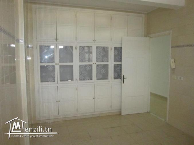 immeuble à route ceinture sahloul titré