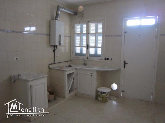 immeuble à route ceinture sahloul titré