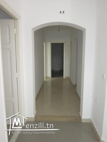 immeuble à route ceinture sahloul titré