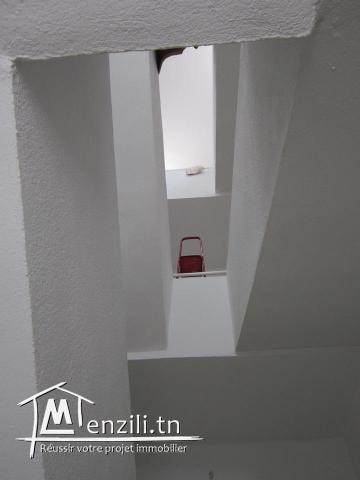 immeuble à route ceinture sahloul titré