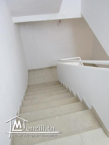 immeuble à route ceinture sahloul titré