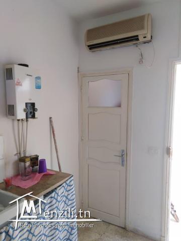 Magnifique studio meublé à marsa riyadh