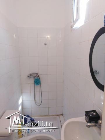 Magnifique studio meublé à marsa riyadh