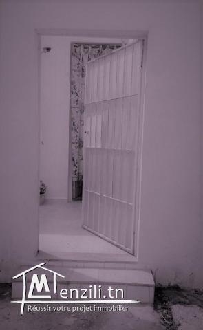 Magnifique studio meublé à marsa riyadh