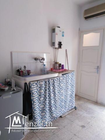 Magnifique studio meublé à marsa riyadh