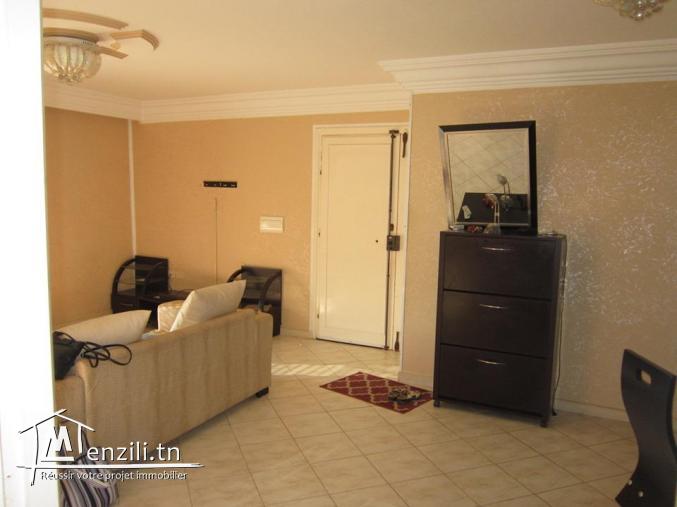 un APT S+2 titré à khzema ouest