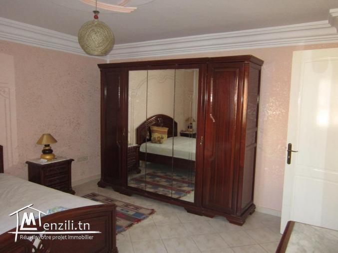 un APT S+2 titré à khzema ouest