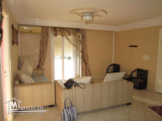 un APT S+2 titré à khzema ouest