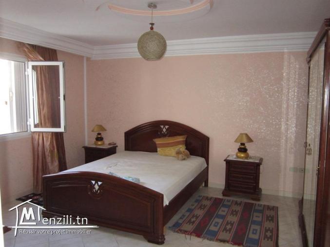 un APT S+2 titré à khzema ouest