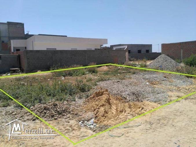 Terrain a raoued Cite el brarja