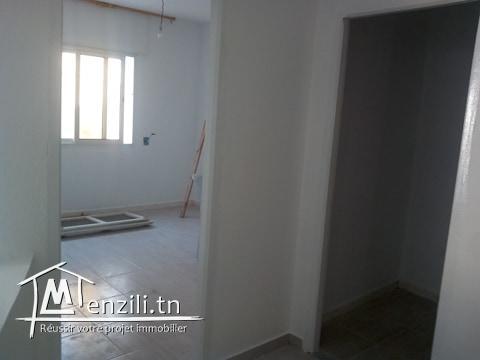 منزل للكراء في قليبية حي البستان