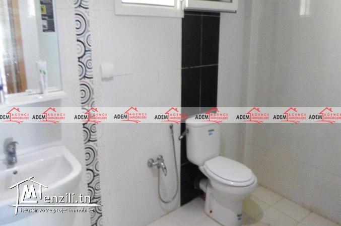 Appartement meublé de type S2