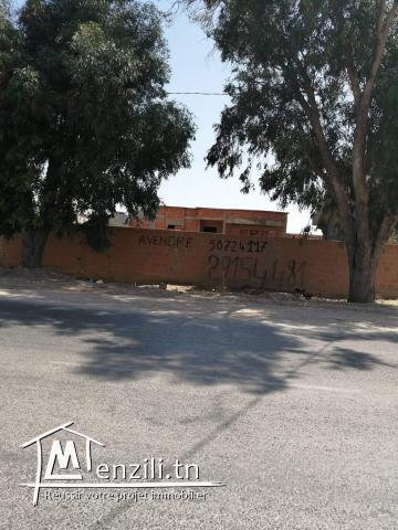 Villa manque de finition