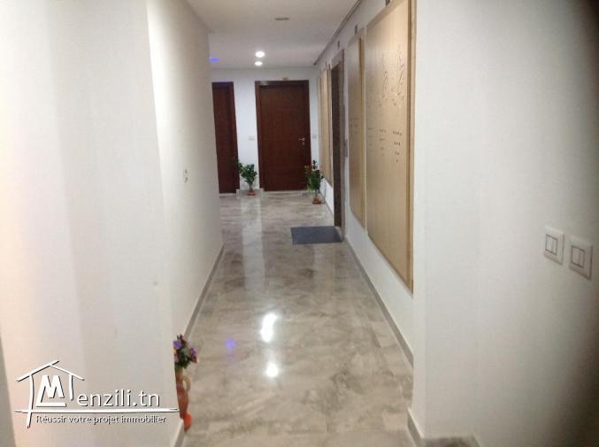 appartement a borj cedria