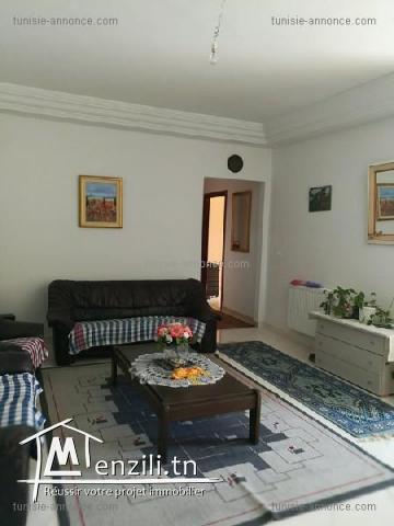 appartement a borj cedria