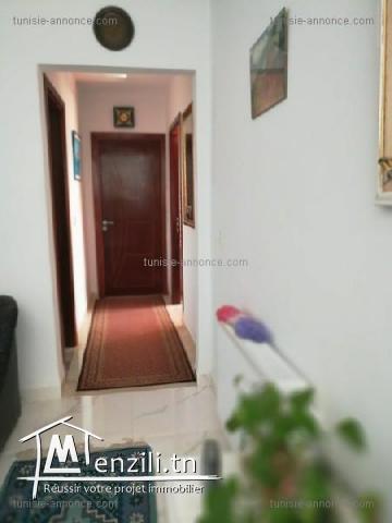 appartement a borj cedria