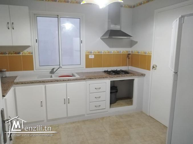 Location maison haut standing à l'année