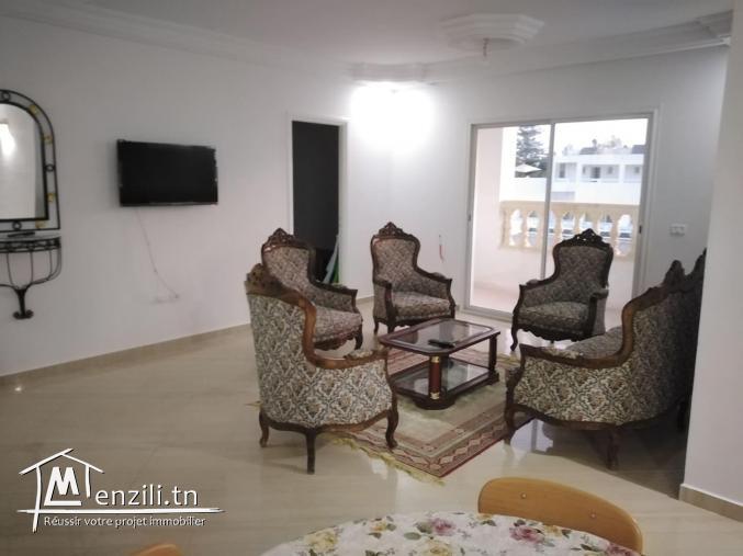 Location maison haut standing à l'année