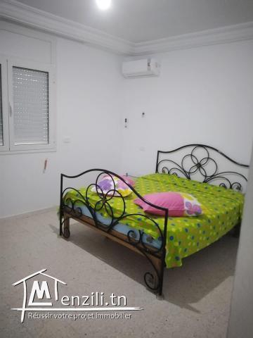 Location maison haut standing à l'année