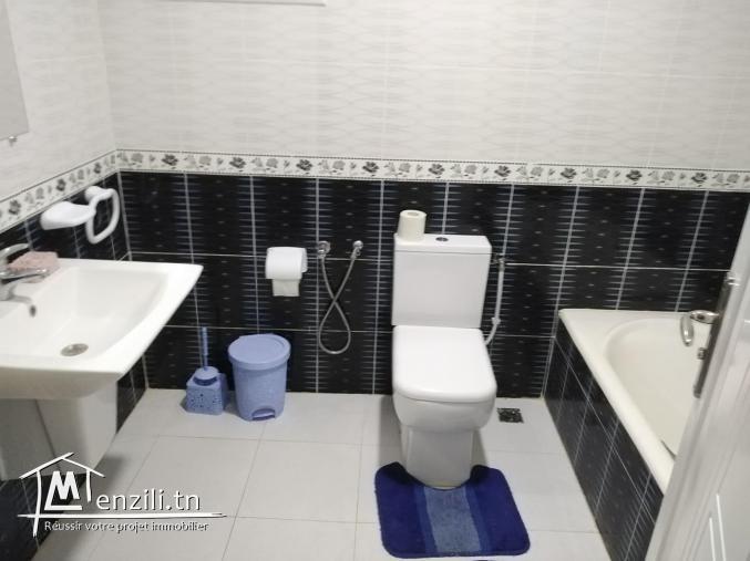 Location maison haut standing à l'année