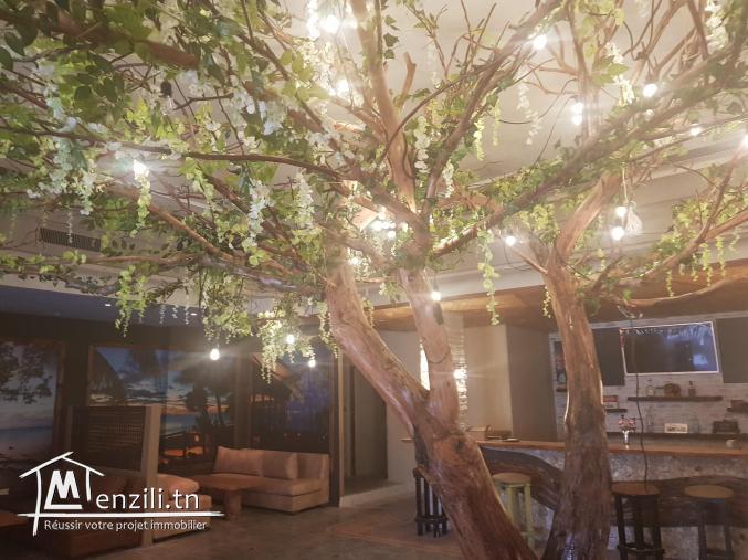 COMPLEXE TOURISTIQUE