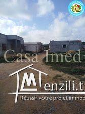 Maison de 100m²  à hammamet