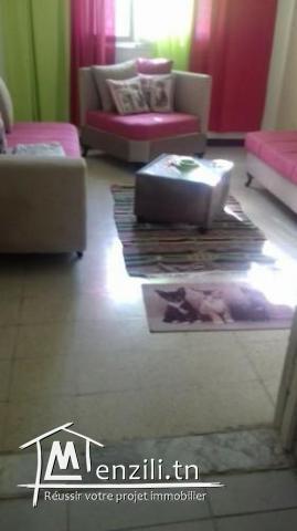 vente appartement a tunis