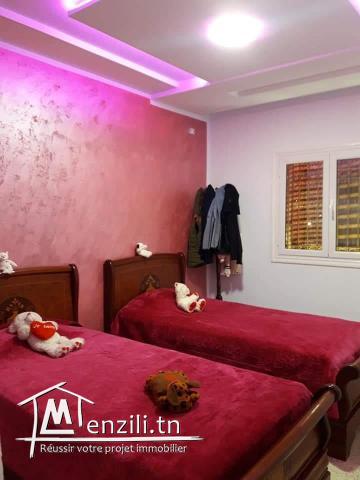 Deux appartements à vendre