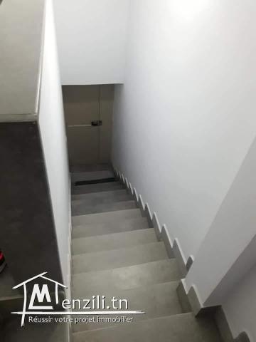 Deux appartements à vendre