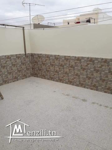 Deux appartements à vendre