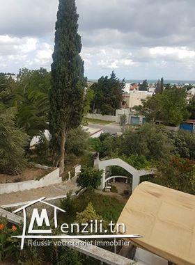 villa corniche BIZERTE