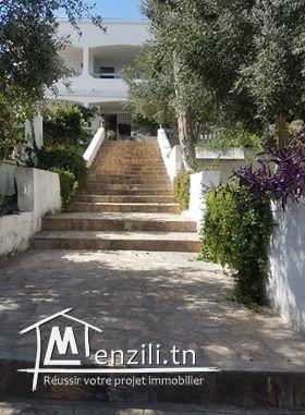 villa corniche BIZERTE
